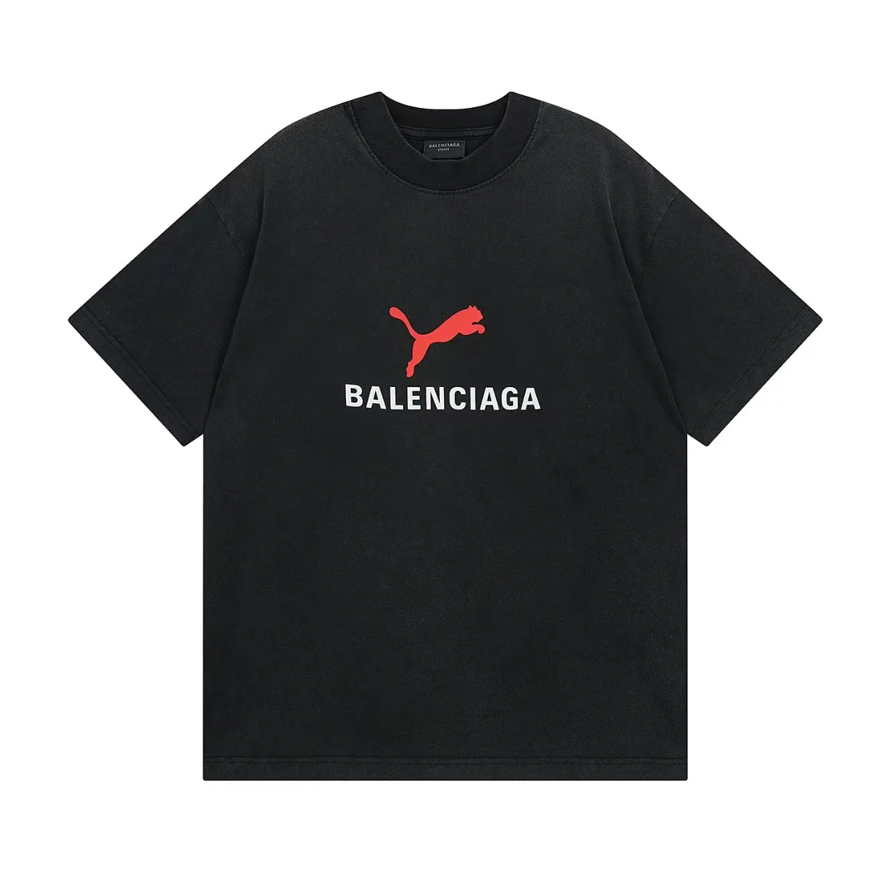 # 25SS ✘puma # BALENCI*GA # 260g * 1 1 + os Same Style！！ ：3272# Sizes：xs-L ： 3 （ . . .）